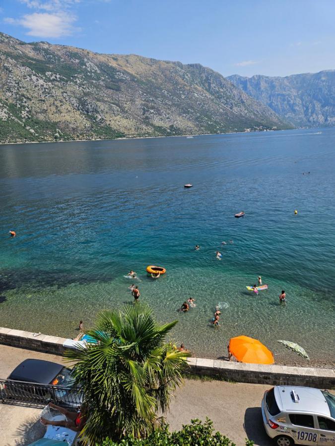 Apartmani Markovic Kotor Luaran gambar