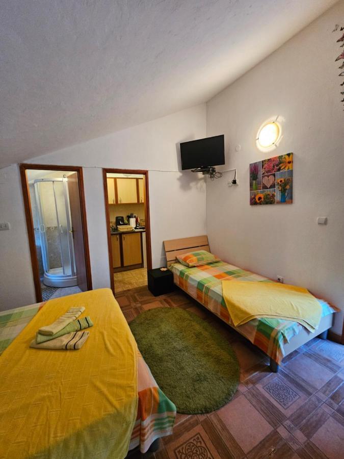 Apartmani Markovic Kotor Luaran gambar