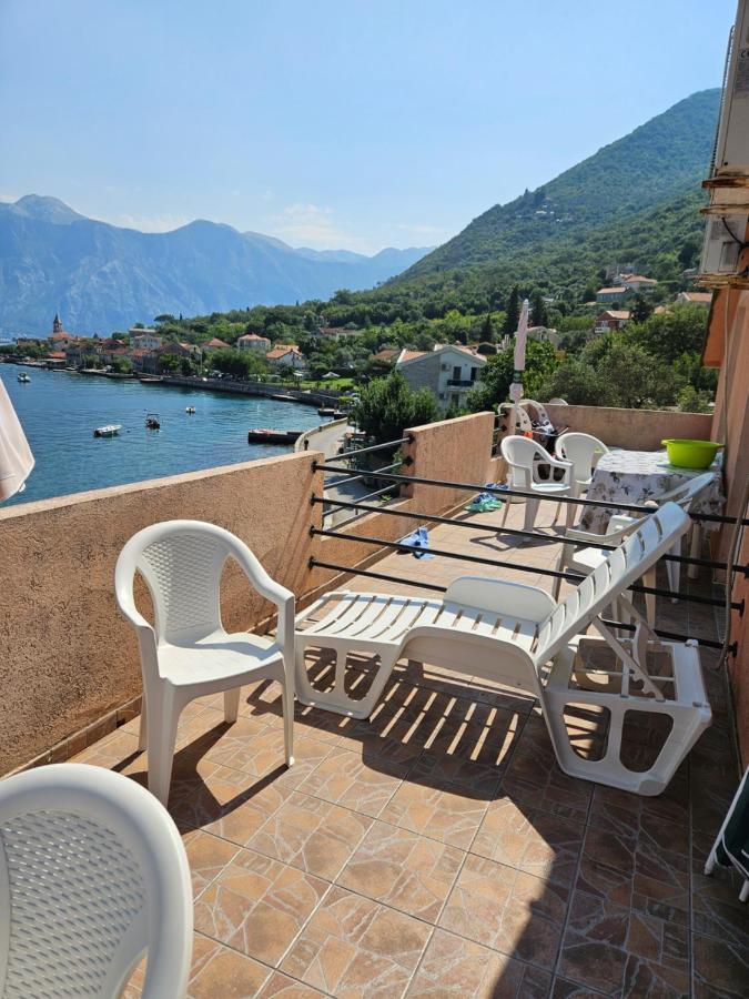 Apartmani Markovic Kotor Luaran gambar