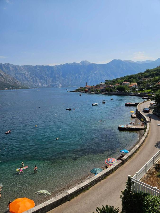 Apartmani Markovic Kotor Luaran gambar