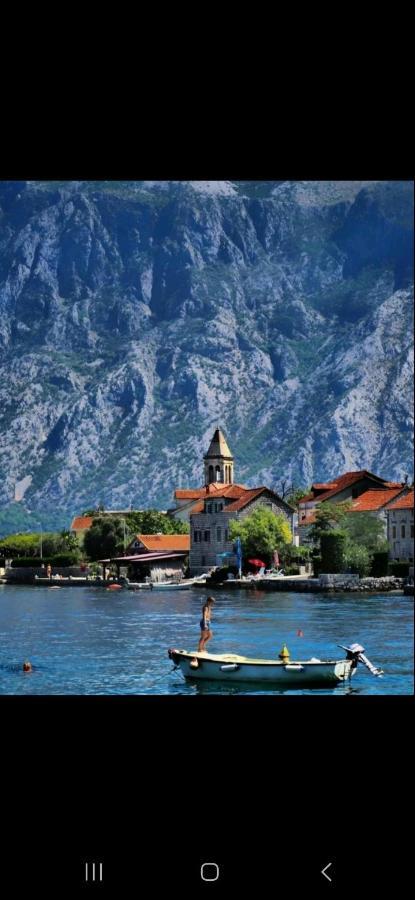 Apartmani Markovic Kotor Luaran gambar
