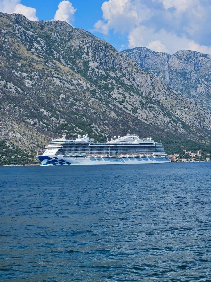 Apartmani Markovic Kotor Luaran gambar