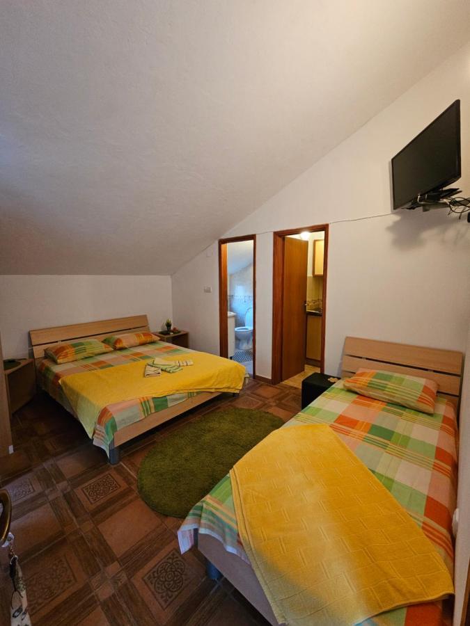 Apartmani Markovic Kotor Luaran gambar