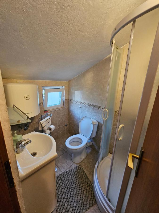 Apartmani Markovic Kotor Luaran gambar