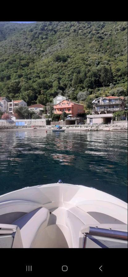 Apartmani Markovic Kotor Luaran gambar