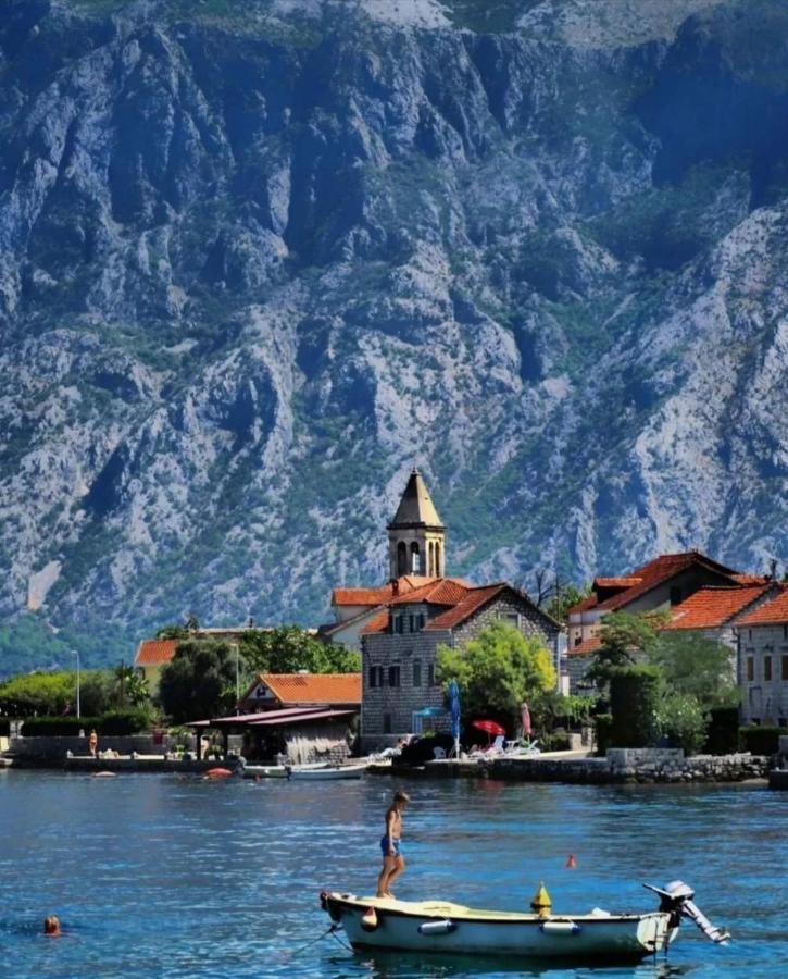 Apartmani Markovic Kotor Luaran gambar
