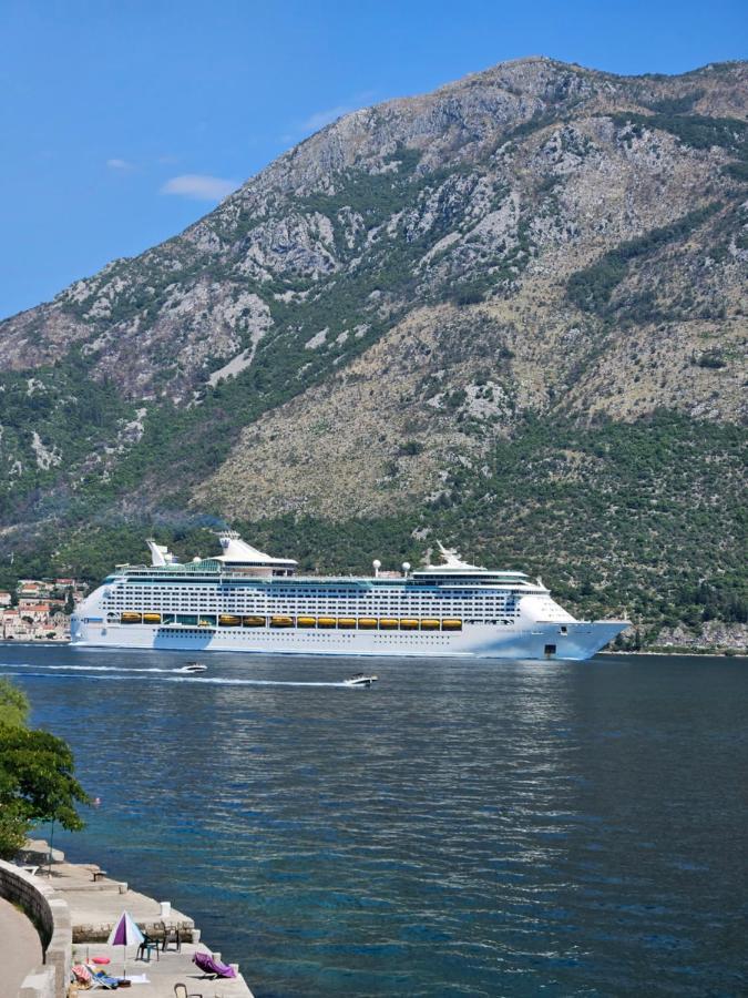 Apartmani Markovic Kotor Luaran gambar