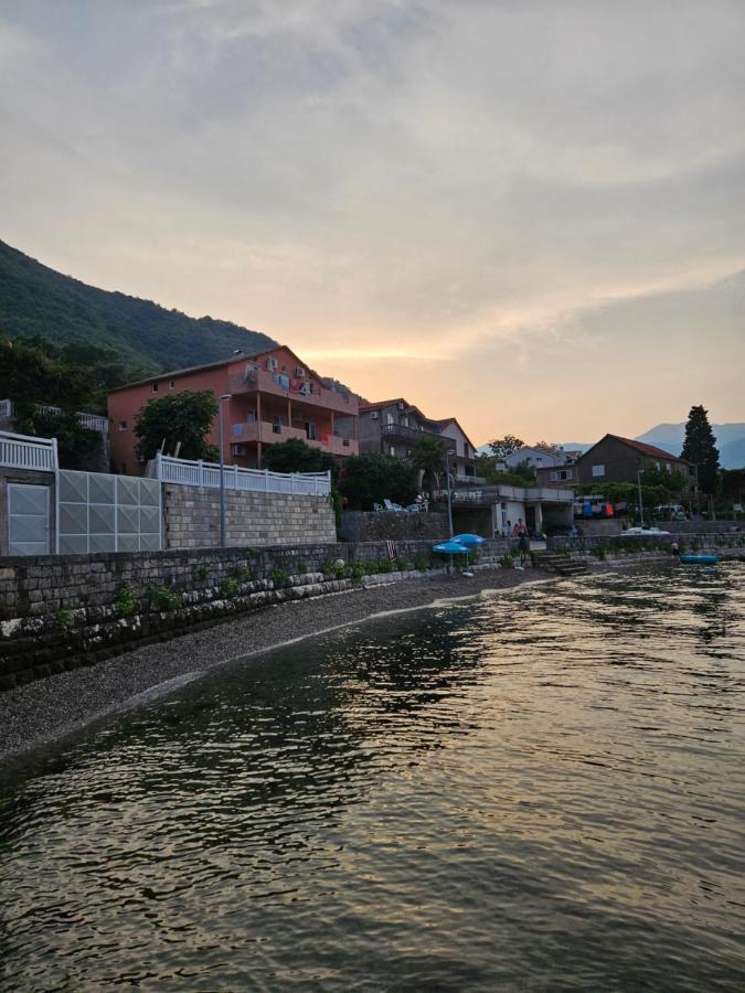 Apartmani Markovic Kotor Luaran gambar